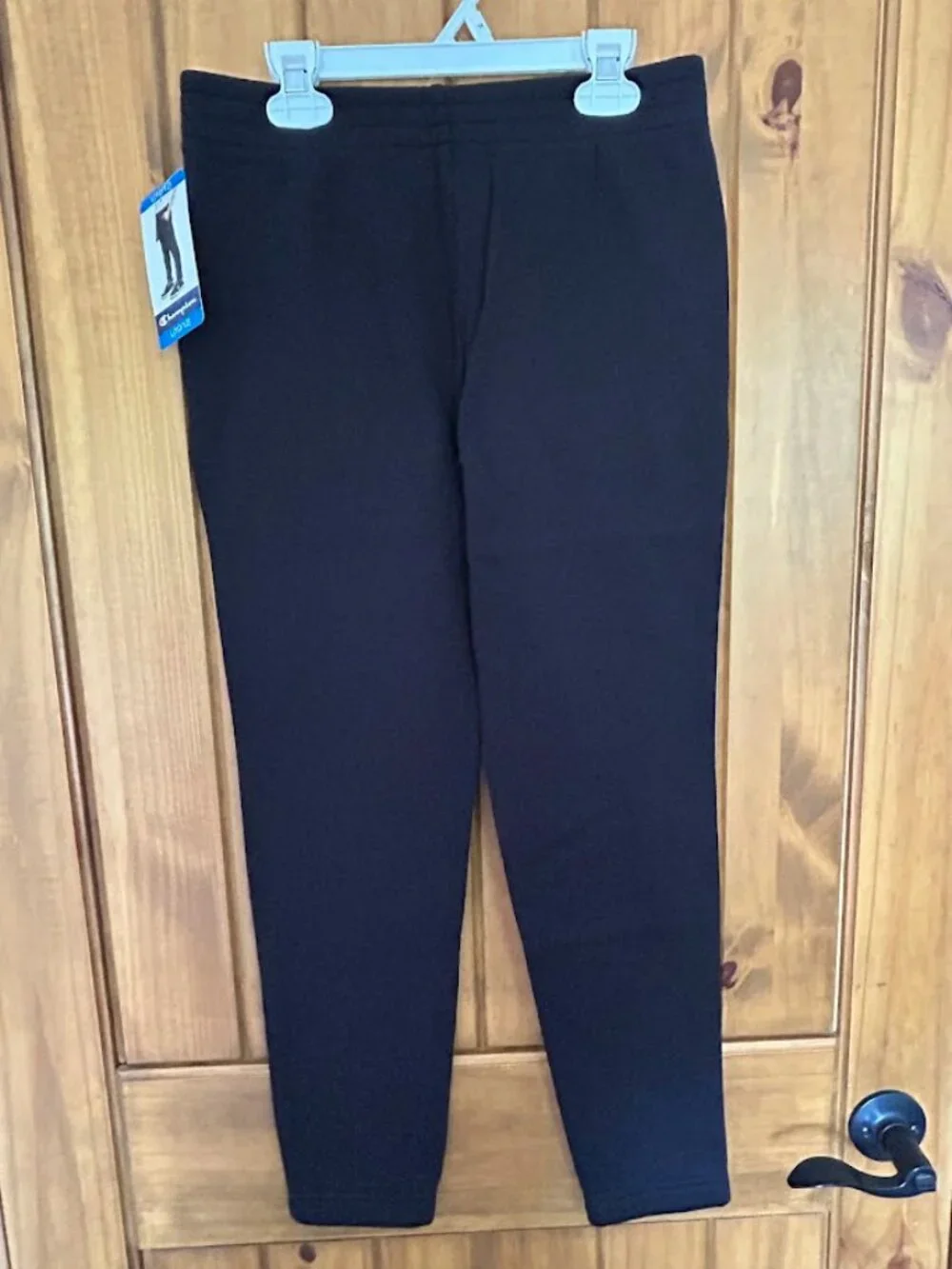 NWT! Champion Boys Fleece Logo jogger pants